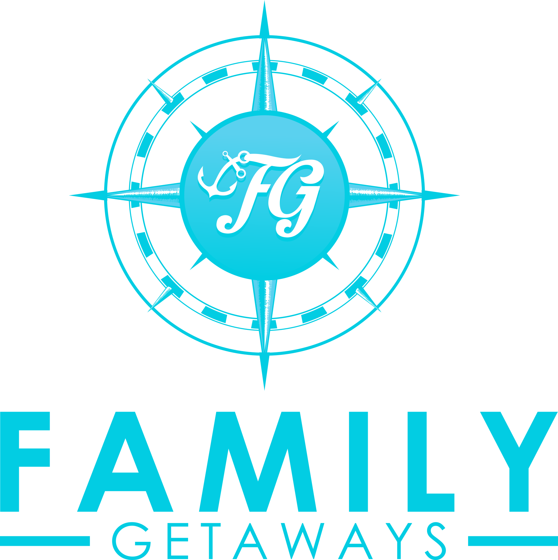Family Getaways - Sanchos Dress Logo Clipart (1807x1815), Png Download