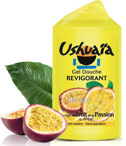 Gel Douche Png - Ushuaia Deodorant Clipart (600x600), Png Download