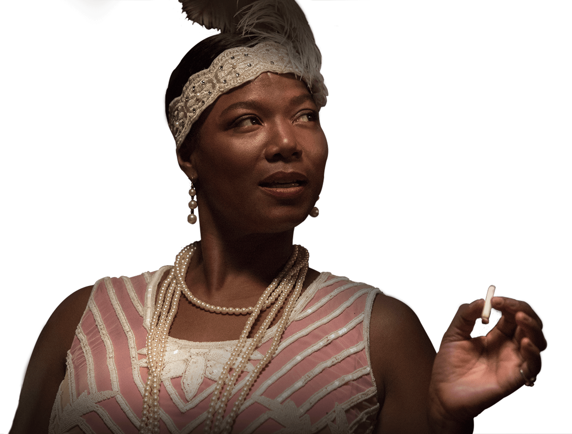 Queen Latifah Stars In "bessie" - Bessie Smith Clipart (1898x1440), Png Download