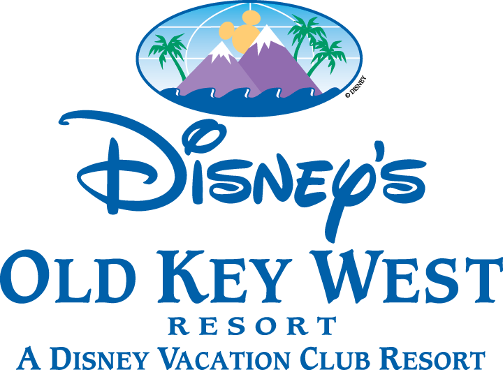 Disney's Old Key West Resort Logo Clipart (720x530), Png Download