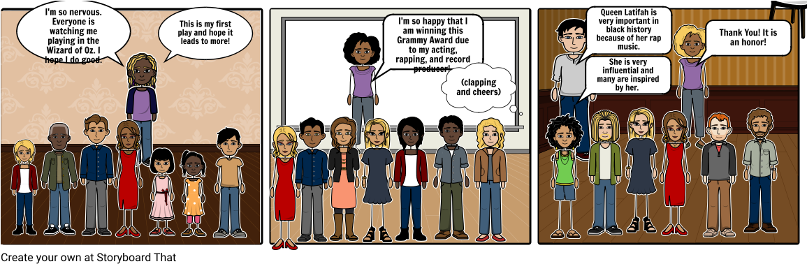 Emma - Cartoon Clipart (1164x385), Png Download