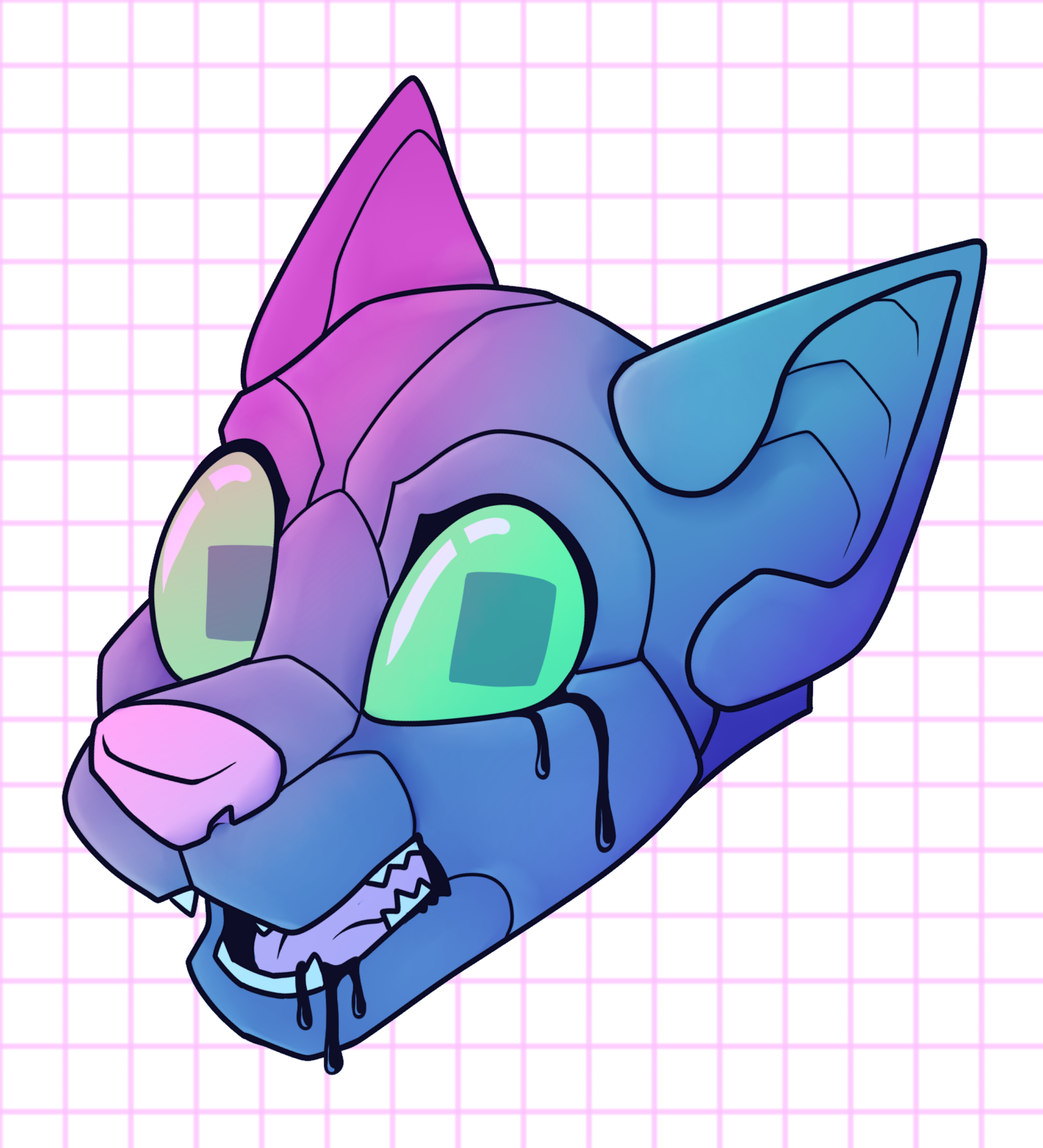 Noskinmagic - Cartoon Clipart (2200x2423), Png Download