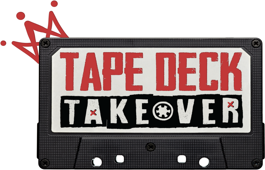 Tape Deck Takeover Featuring Bobby Brown, Warren G, - Graphics Clipart (960x640), Png Download