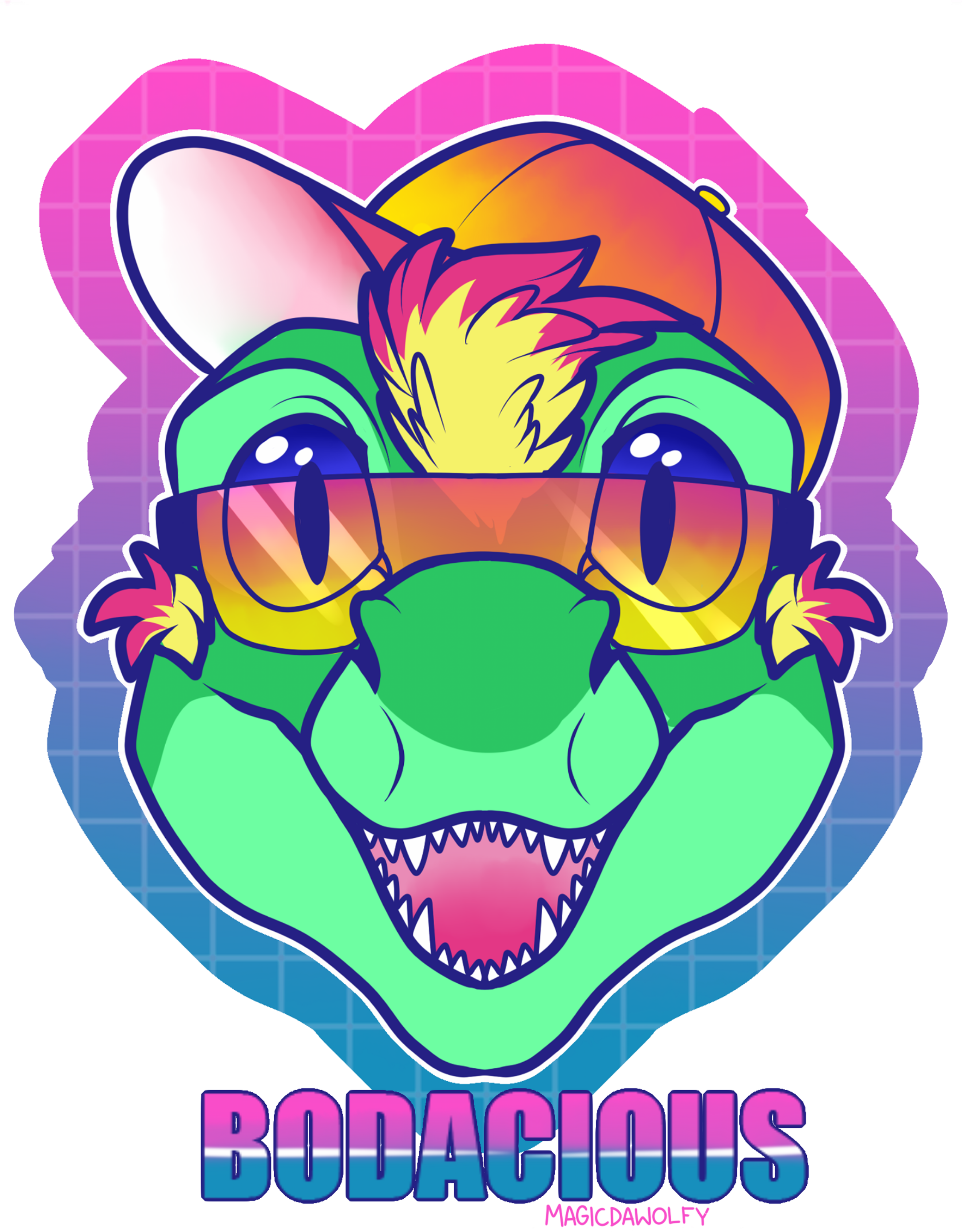 Fixeddino Clipart (3600x4800), Png Download