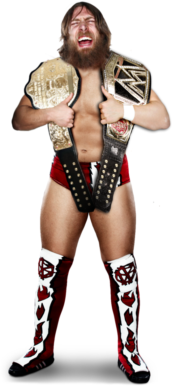 This Is A Background-free Image, It Doesn't Contain - Daniel Bryan 2014 Clipart (592x1348), Png Download