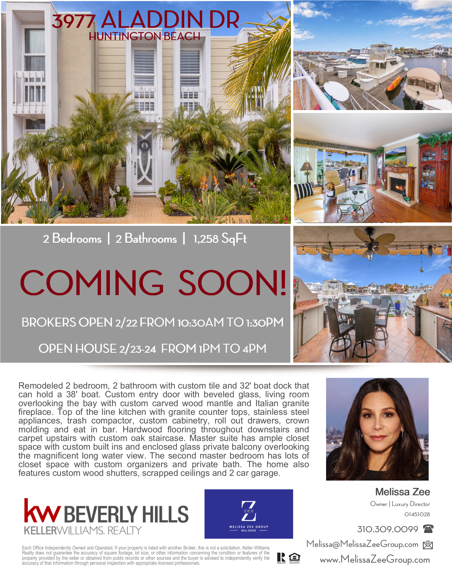 Flyer Clipart (1722x2222), Png Download