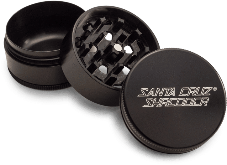 Pokeball Grinder - Santa Cruz Shredder Medium 3 Piece Clipart (900x900), Png Download