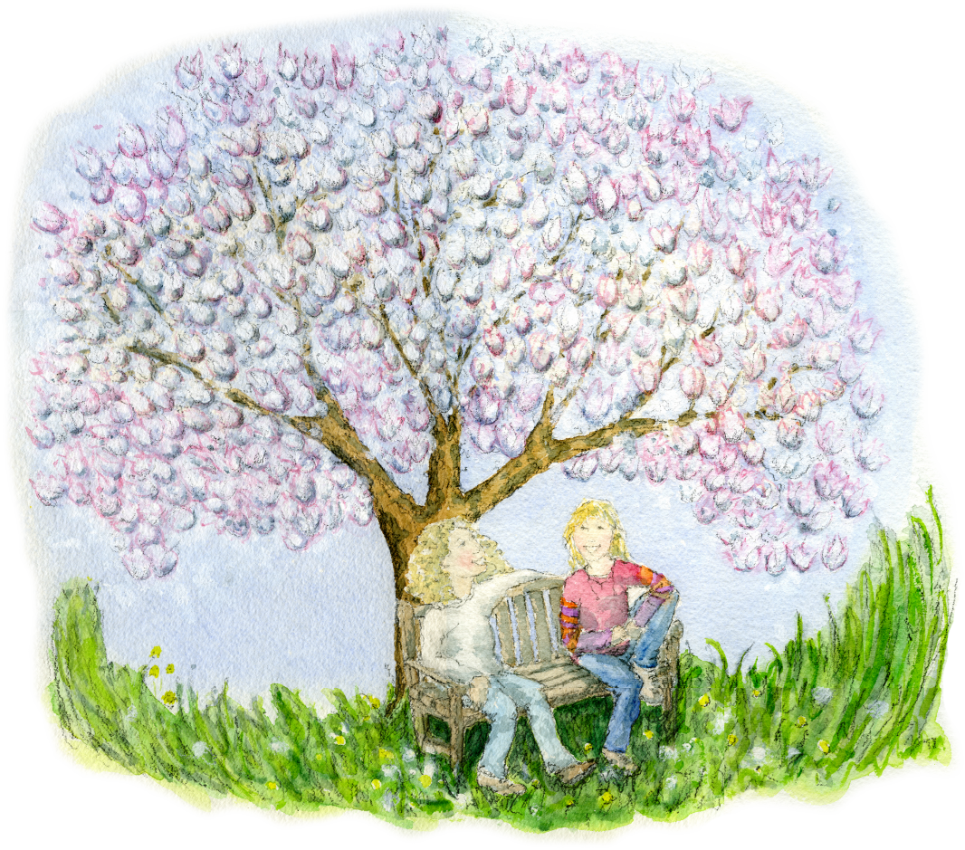 Dandelion Education Ltd Is A Place Where Children Grow - Floral Design Clipart (1066x939), Png Download