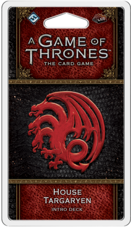 House Targaryen Clipart (736x460), Png Download
