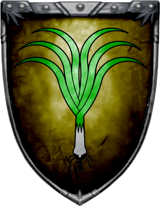House Leek - Summer Islands Westeros Sigil Clipart (660x847), Png Download