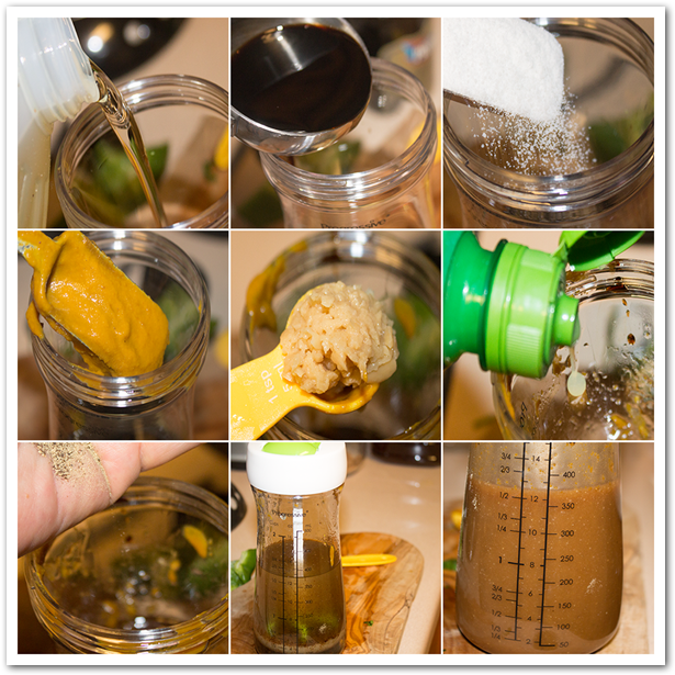 For The Balsamic Vinaigrette Whisk All Ingredients - Chili's Citrus Balsamic Vinaigrette Clipart (648x648), Png Download