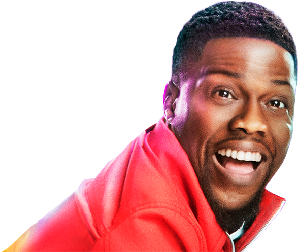 Kevin Hart Png Clipart (960x500), Png Download