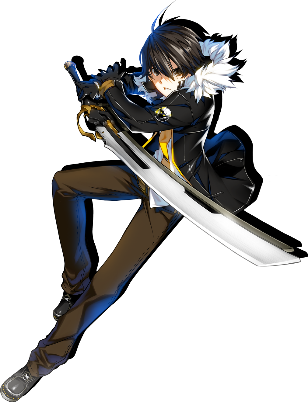 Seha - Closers Lee Seha Clipart (1012x1322), Png Download