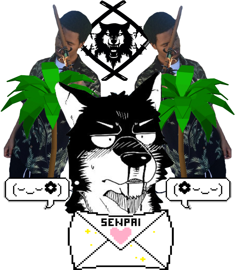 Hollow Squad Clipart (786x956), Png Download