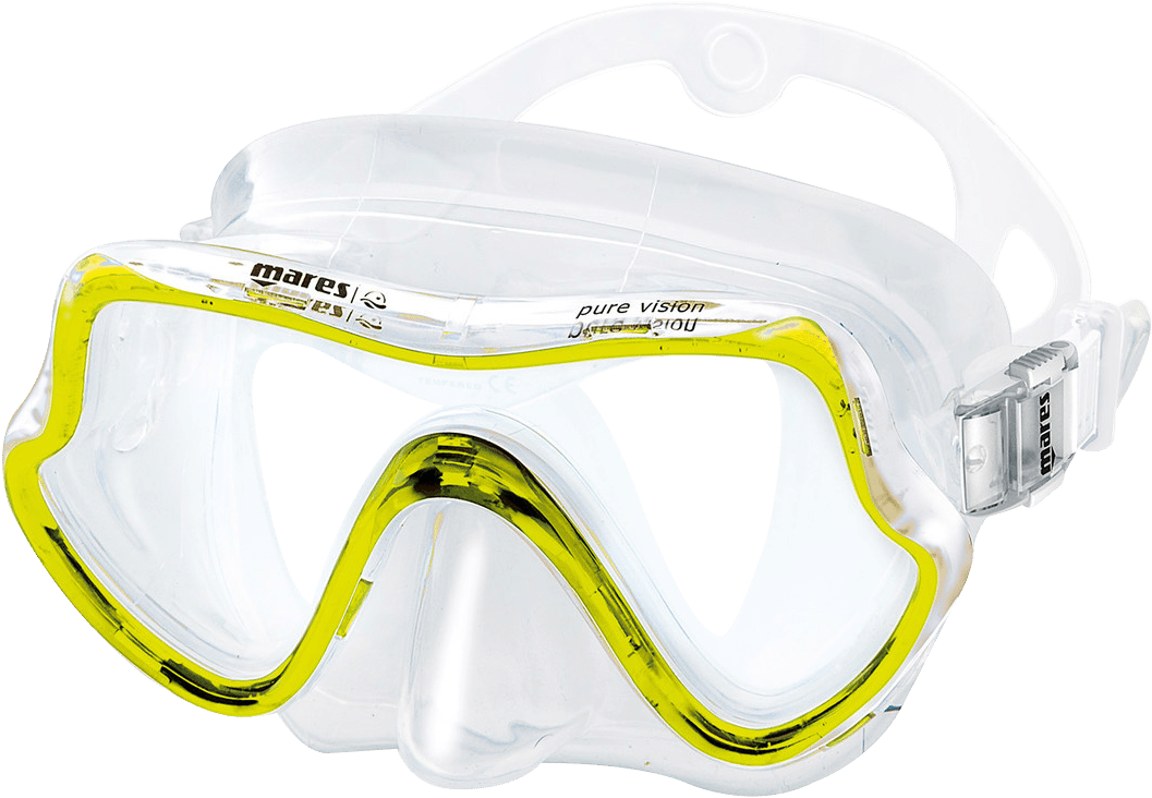 Post Navigation - Diving Mask Clipart (1300x1300), Png Download