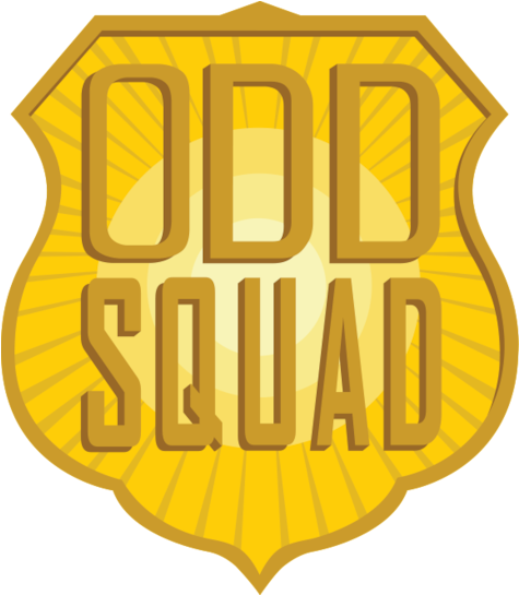 Odd Squad - Illustration Clipart (1280x544), Png Download