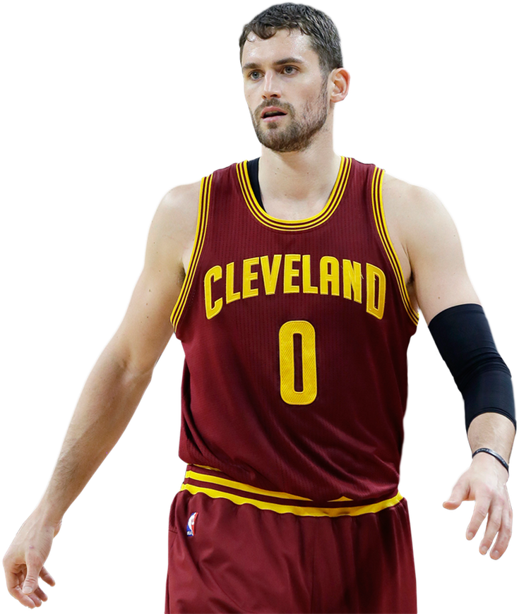 Kevin Love Png - Cleveland Cavaliers Clipart (1200x900), Png Download