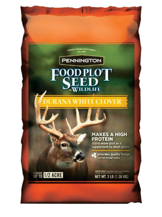 Our - Pennington Rackmaster Durana White Clover Clipart (1096x711), Png Download