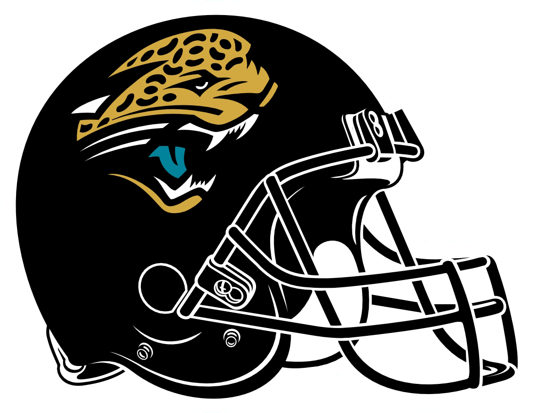 Jacksonville Jaguars Helmet Logo - Pittsburgh Steelers Logo Transparent Clipart (1400x1200), Png Download
