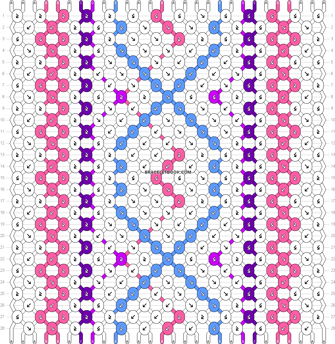 Download Preview - Aztec Pattern Heart Clipart (1114x1136), Png Download
