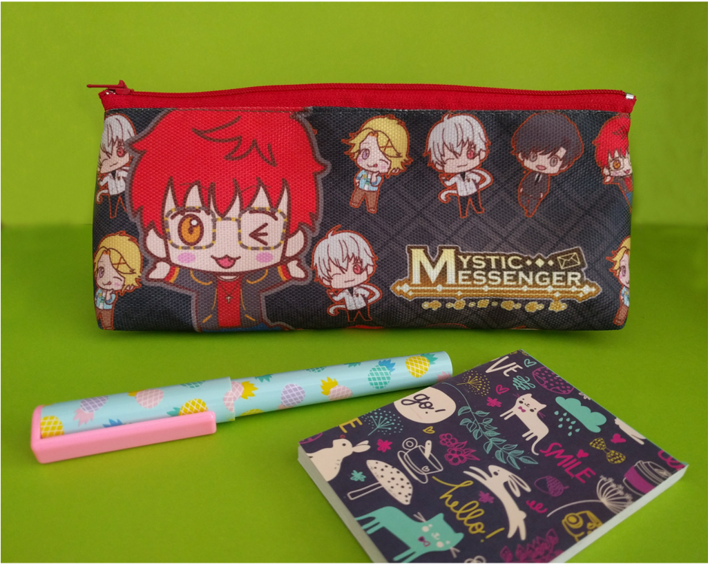 Pop Mystic Messenger Clipart (1024x1024), Png Download