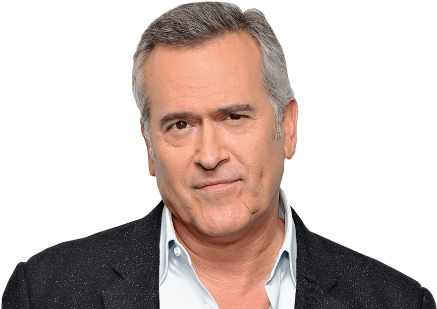 Bruce Campbell Thinks Ash Vs Evil Dead's Protagonist - Play N Go Ceo Clipart (882x623), Png Download