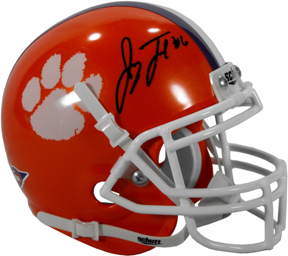 Clemson Clipart (600x547), Png Download