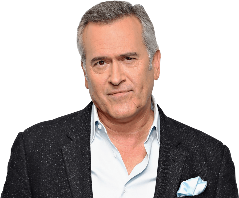 Bruce Campbell - Enrico Schleiff Clipart (1280x852), Png Download