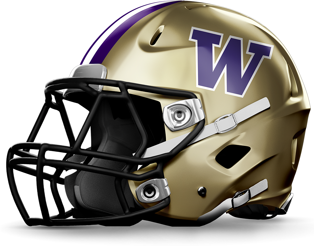 Washington Http - //grfx - Cstv - Helmet Right - Southern Miss Football Helmet Clipart (1000x800), Png Download