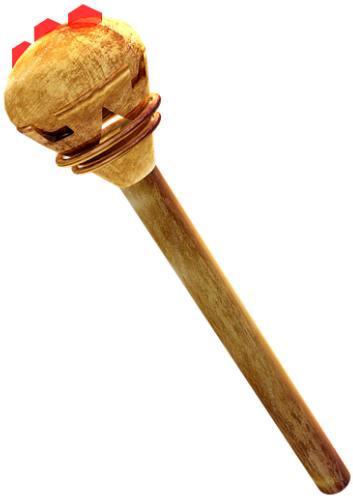 The - Скипетр Пнг Clipart (696x696), Png Download
