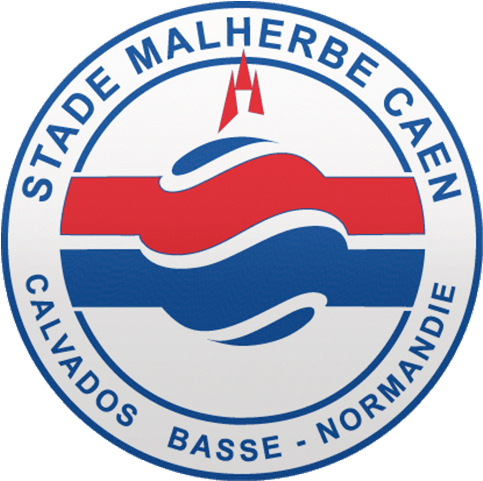 Logo Sm Caen Clipart (800x800), Png Download