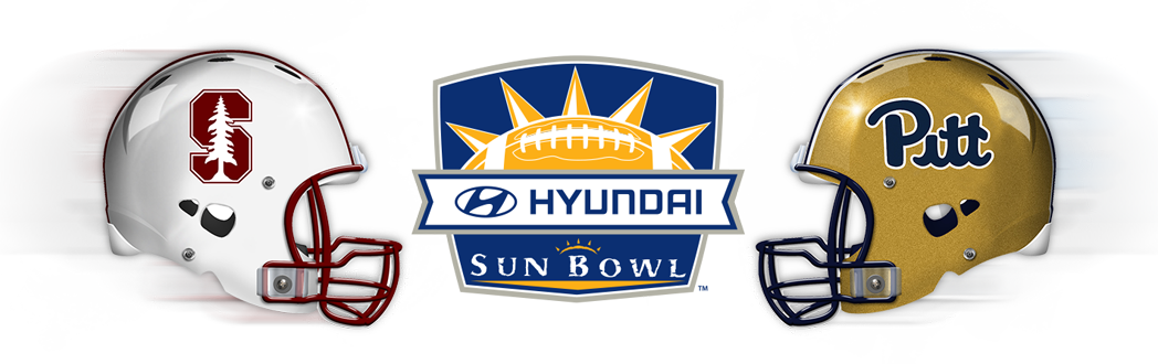 Hyundai Sun Bowl - Sun Bowl Clipart (1048x330), Png Download