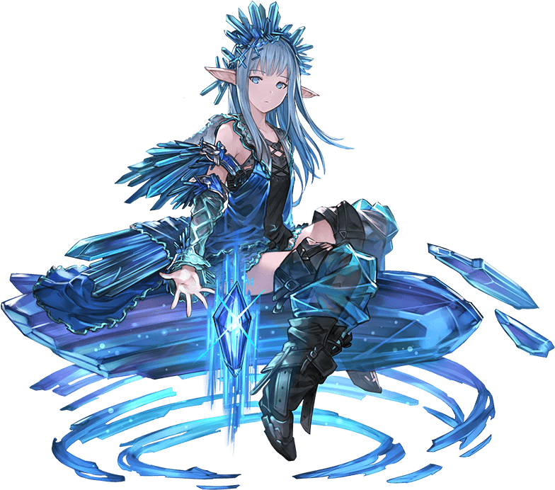 Anime Art Аниме, Anime Art, Granblue Fantasy, Erin - Characters Tales Of Erin Clipart (960x800), Png Download