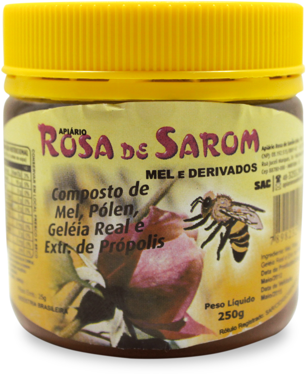 Honey Compound - Bumblebee Clipart (800x800), Png Download