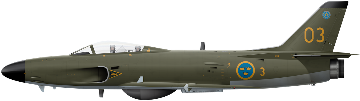Plane-encyclopedia - Jet Fighter Side View Clipart (1280x460), Png Download