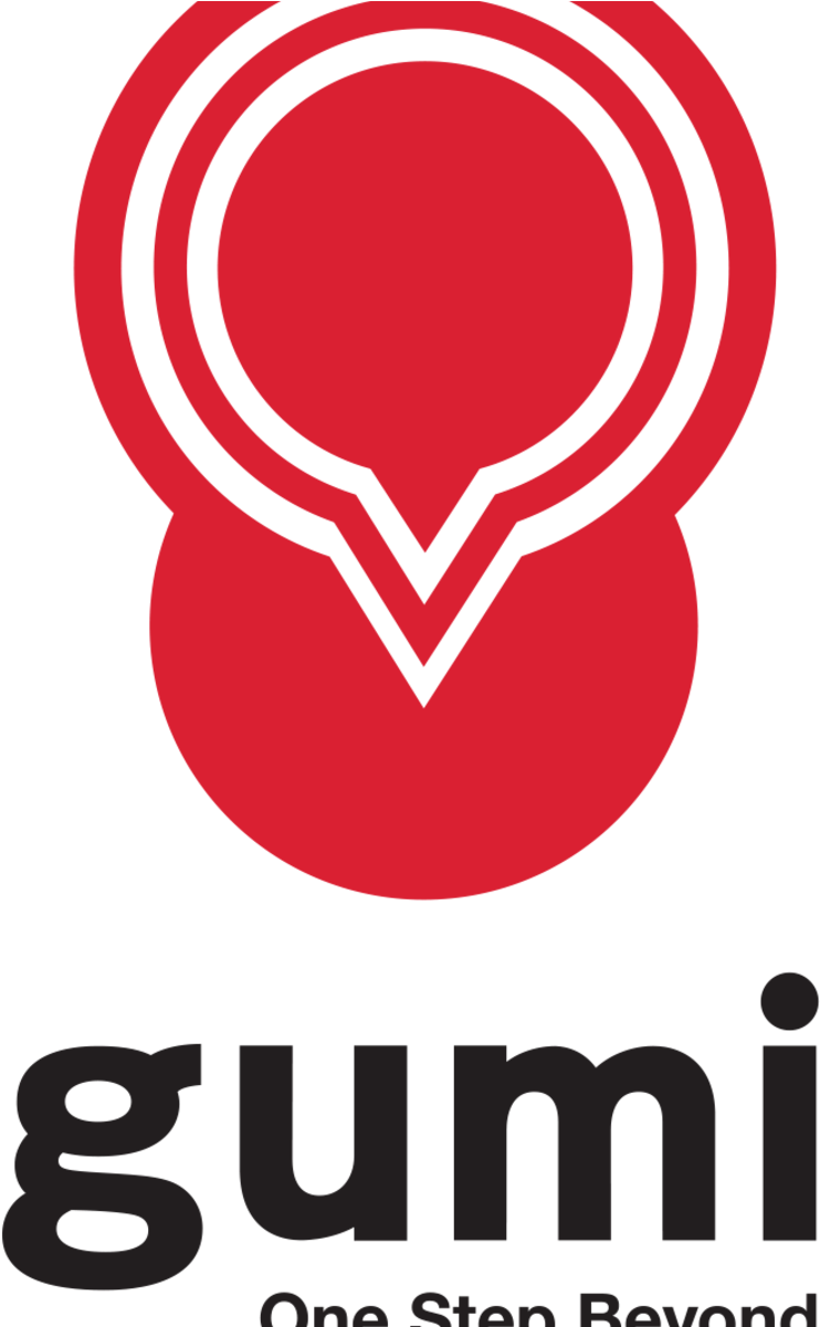 Gumi Europe - Gumi Inc Clipart (1600x1200), Png Download