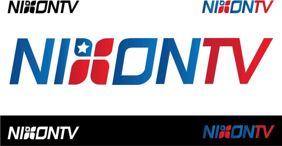 Logo Design By El Chino Negro For Richard Nixon Foundation - Graphics Clipart (1181x625), Png Download