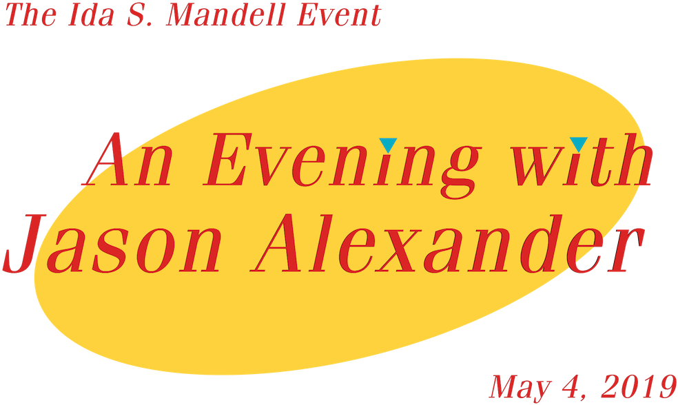 We Are Excited To Present Our 2019 Annual Mandell Event, - Oval Clipart (1000x650), Png Download