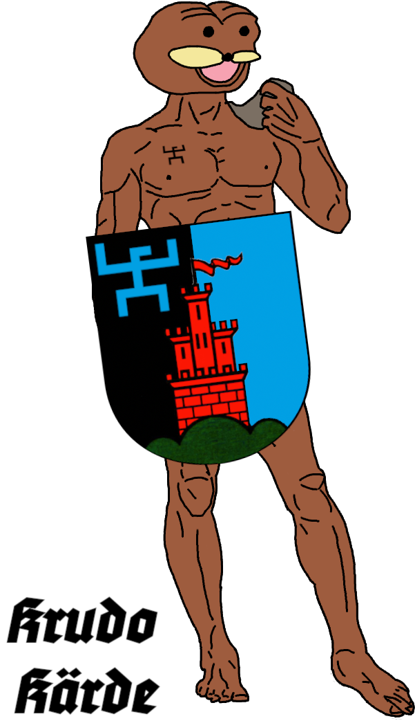 Spurdo , Png Download Clipart (601x1042), Png Download