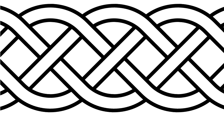 Wedding Traditions And Meanings - Celtic Knot Transparent Background Clipart (929x488), Png Download