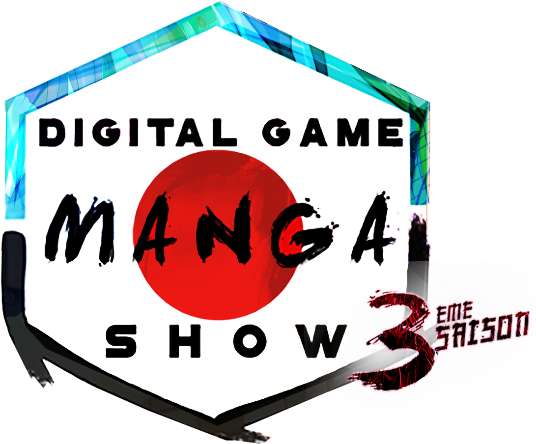 Digital Game Manga Show - 30 Clipart (1254x903), Png Download