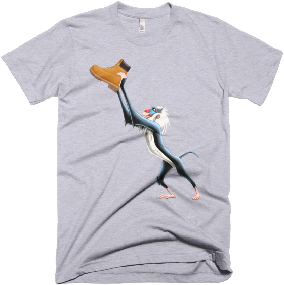 Mockup 0c1e253c Small - Roof Korean T Shirt Clipart (600x600), Png Download