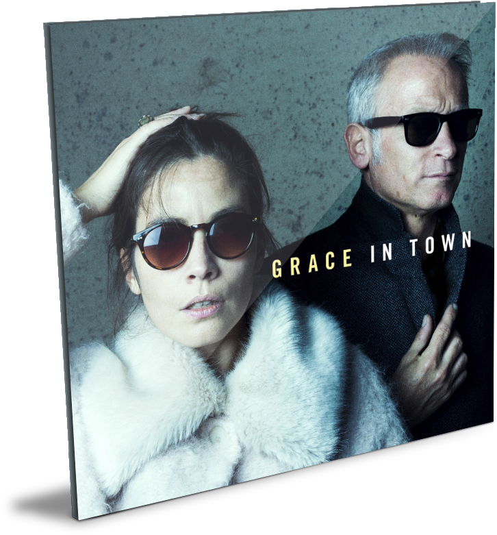 Fabrizio Sferra - Grace In Town Sferra Clipart (800x804), Png Download