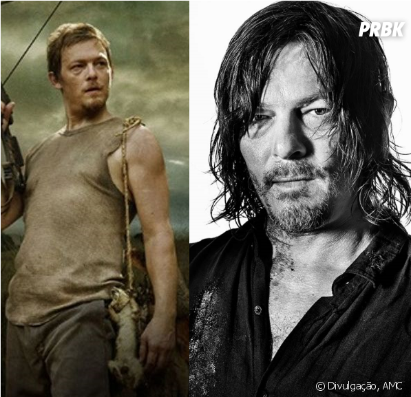 The Walking Dead&quot - Daryl Dixon Clipart (950x576), Png Download