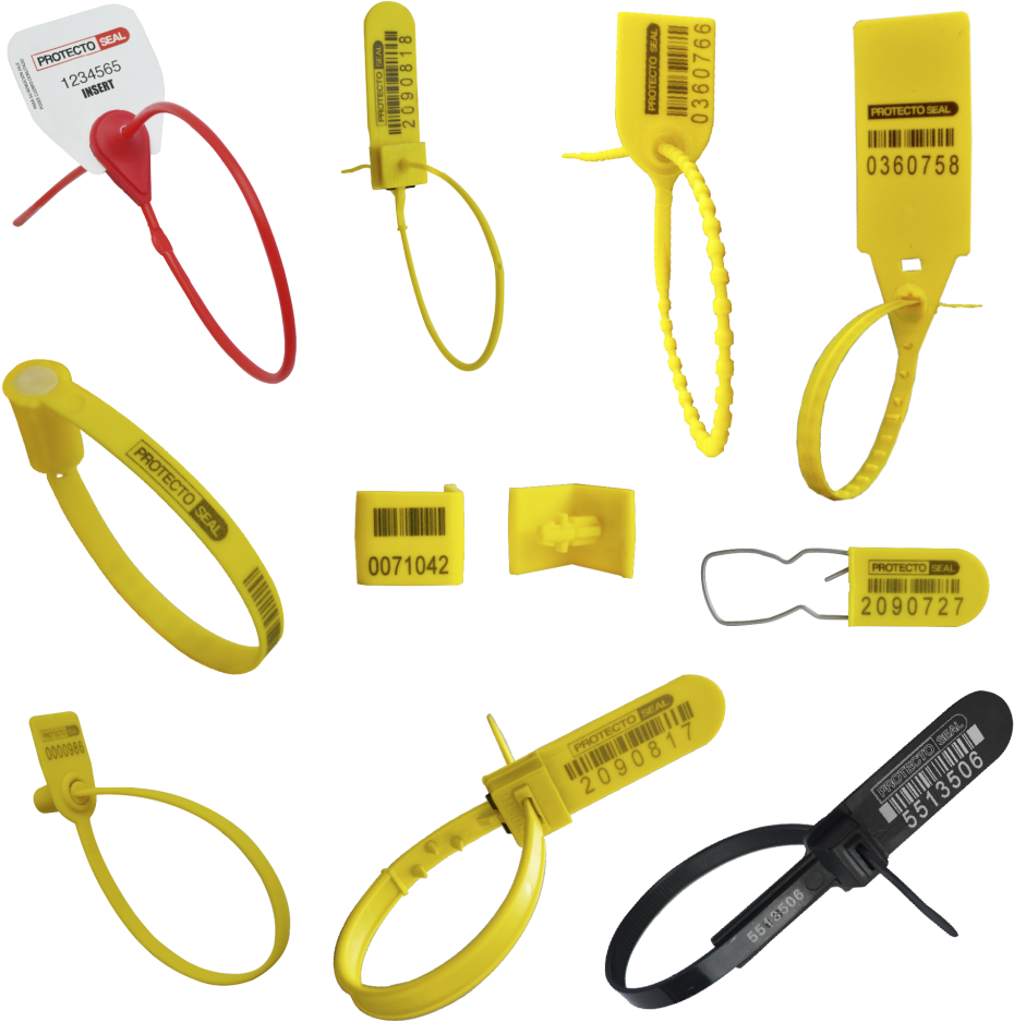 Sellos De Seguridad Indicativos - Sellos De Seguridad Con Codigo Clipart (1024x1024), Png Download