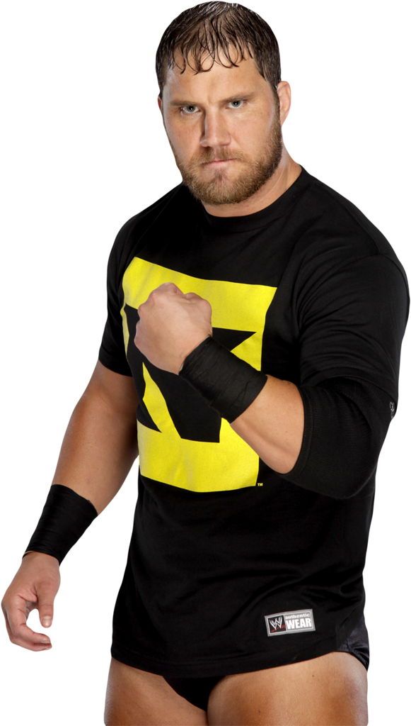 Curtis Axel - Curtis Axel Nexus Png Clipart (581x1024), Png Download