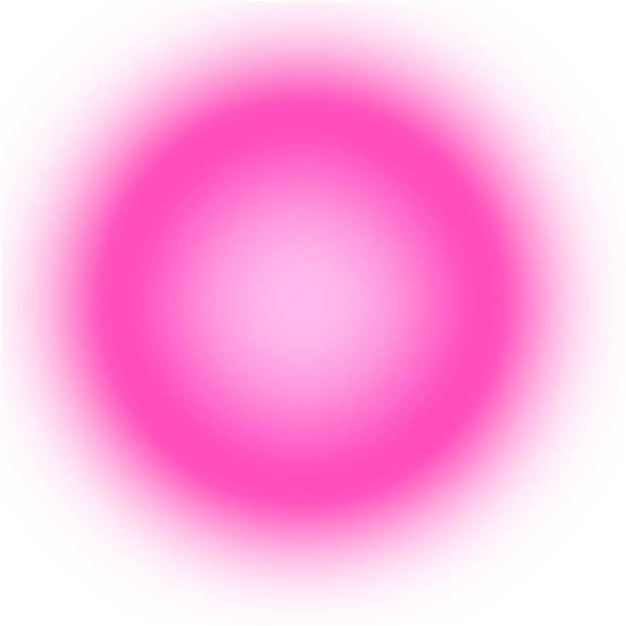 Ftestickers Effect Light - Light Pink Glow Png Clipart (1024x1024), Png Download