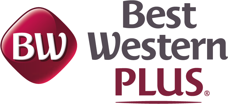 6 Minutes From - Hotel Best Western Logo Clipart (849x375), Png Download