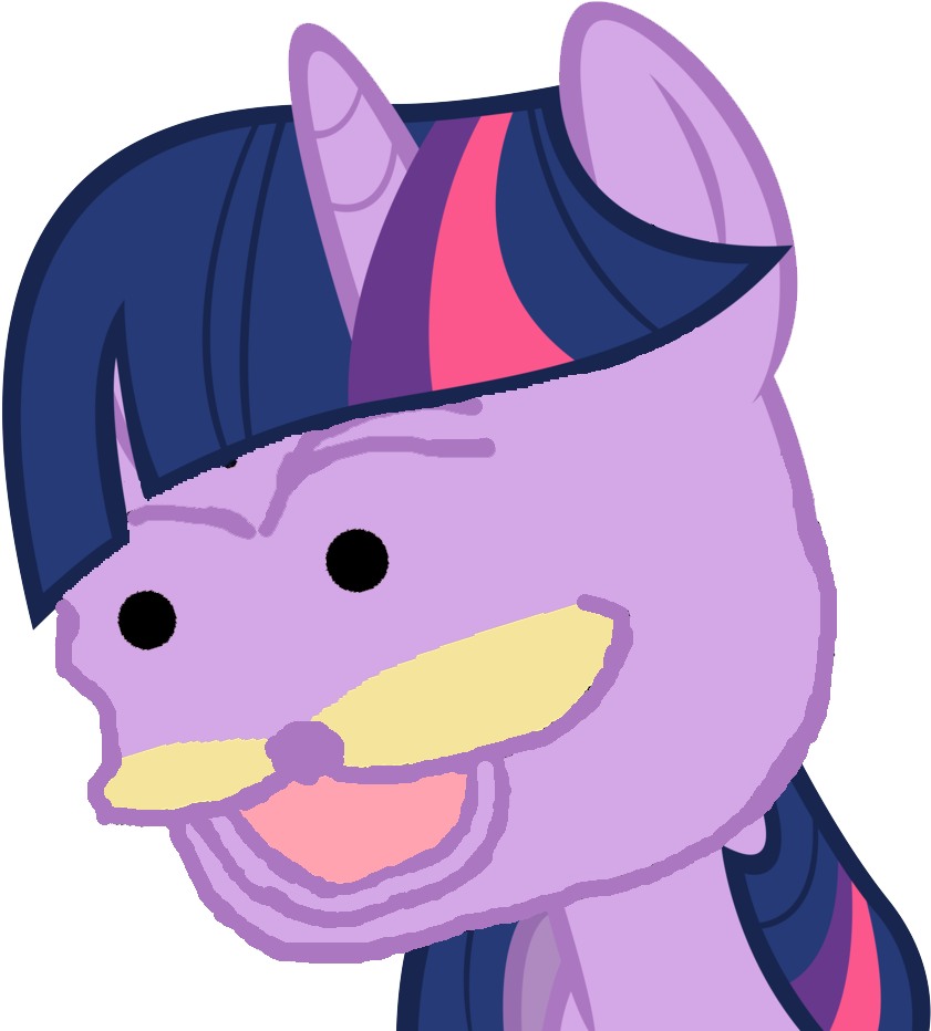 Edit, Safe, Spurdo Spärde, Twilight Sparkle - Twilight Sparkle Cs Go Clipart (851x938), Png Download