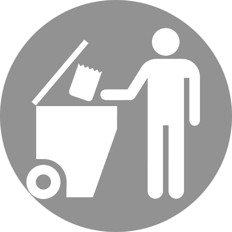 Trash - Dumpster Clipart - Png Download (783x783), Png Download